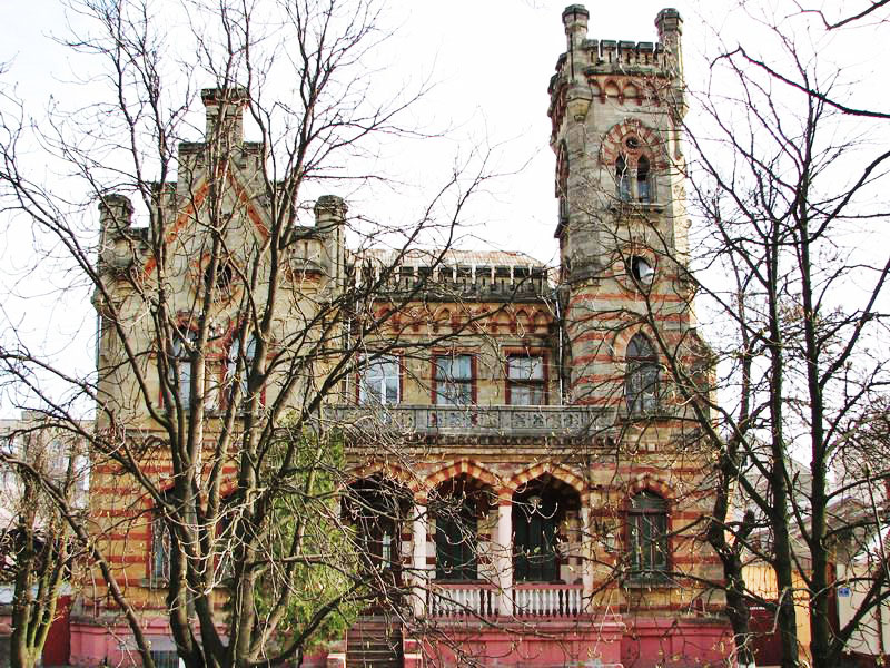 Клейн Павло Ульрихович